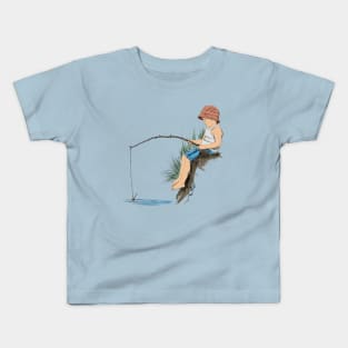 Fisher Kids T-Shirt